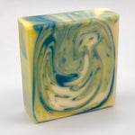 Lemon Fir Needle - Essential Oil Bar Soap