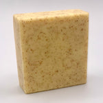 Lemongrass Scrub - EO Scrub Bar Soap